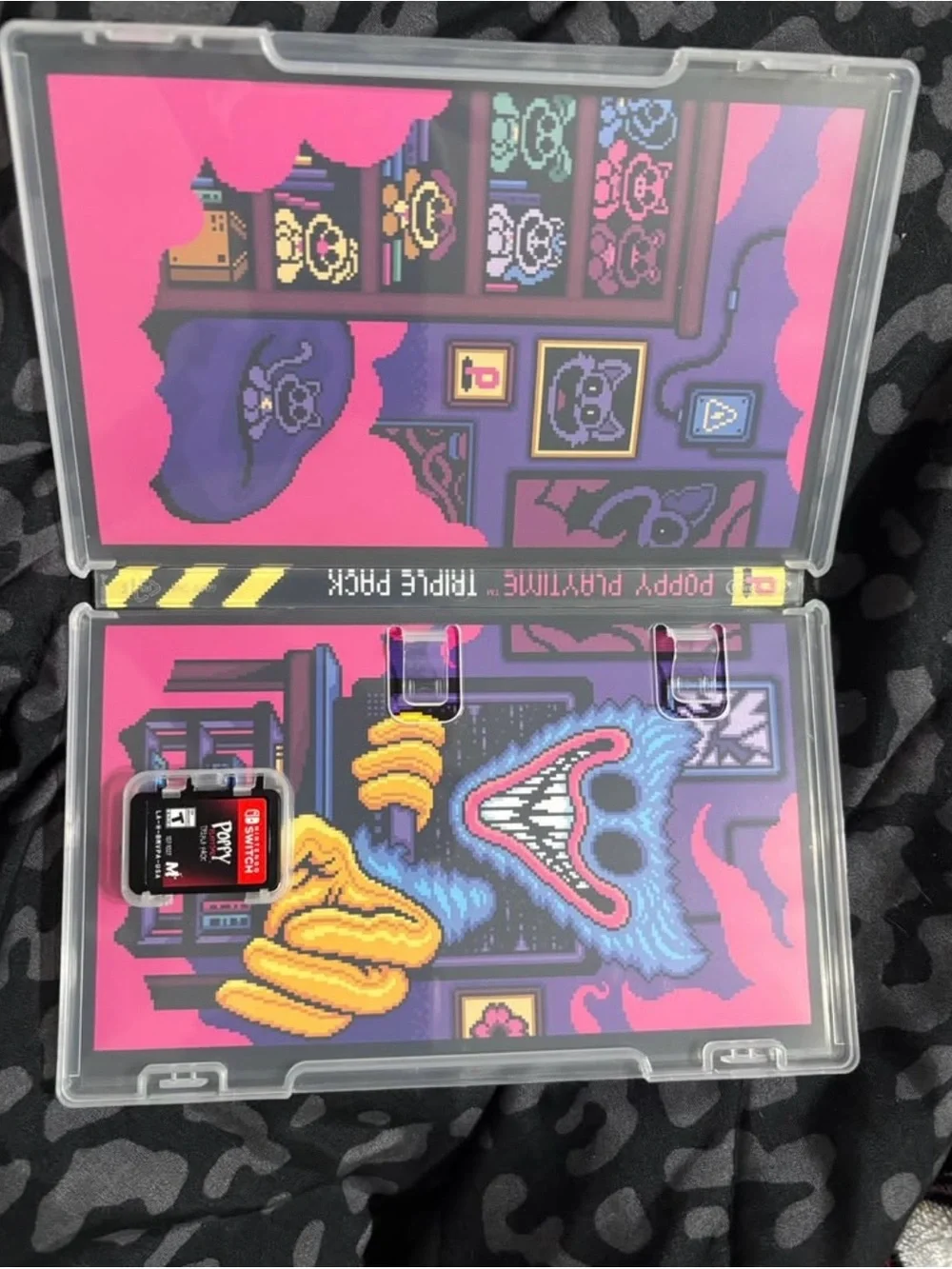 Poppy Playtime Triple Pack - Nintendo Switch